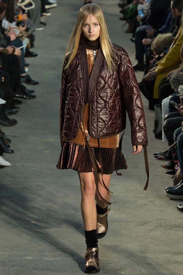3.1 Philip Lim Fall/Winter 2016-2017 RTW NYFW 3.1-Phillip-Lim-fall-winter-2016-2017-collection-New-York-Fashion-Week, 3.1-Phillip-Lim-fall-winter-2016-2017, 3.1-Philip-Lim-FW17, dudessinauxpodiums, du-dessin-aux-podiums