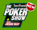 'The Poker Show' with Jesse May