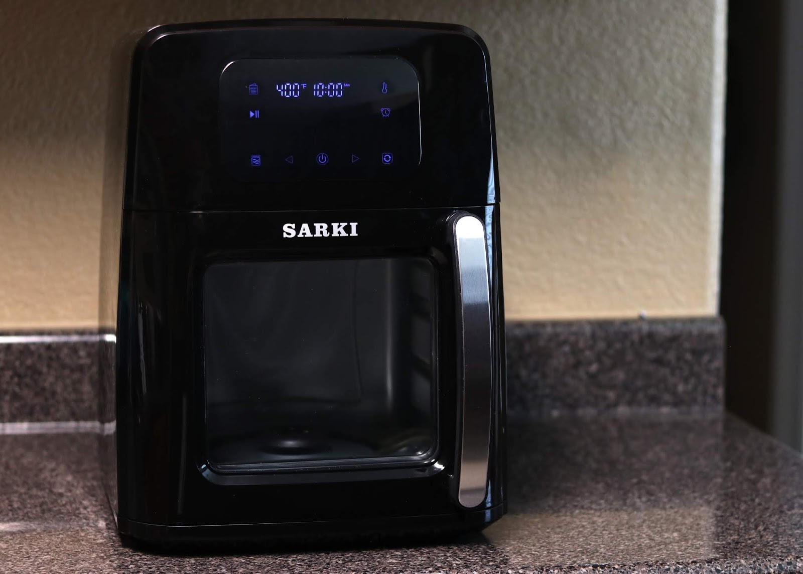Adventures in Air Frying: SARKI 12 qt. Air Fryer Review