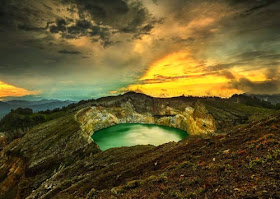 طبيعة ساحرة: صور رائعة للطبيعة مرسومة بألوان زيتية