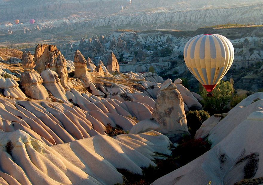 Kapadokya Turkiye