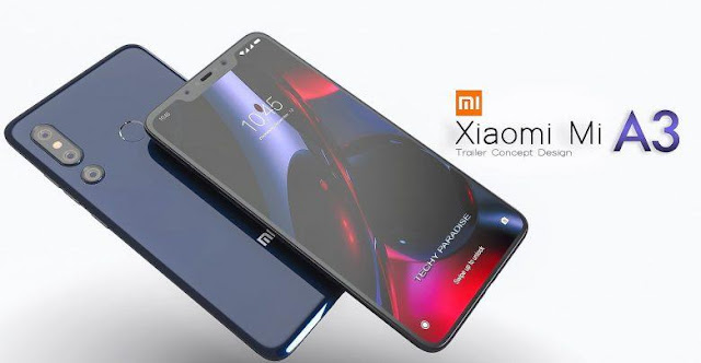 Xiaomi Luncurkan Mi A3 Berbasis Snapdragon 730 untuk Pasar India mi-a3