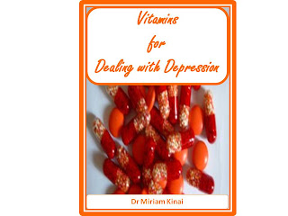 Vitamins for Dealing with Depression 