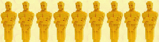 cenefa oscars lego banner trimming