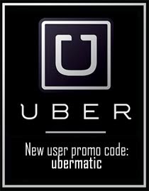 $20 off your first ride with Uber