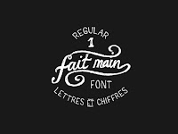 FREE HAND MADE FONT - DOWNLOAD HERE