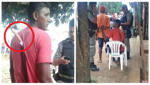 lelaki ini ditikam dibelakang tetapi masih boleh berjalan danlelaki ini ditikam dibelakang tetapi masih boleh berjalan dan berborak tetapi saat doktor mencabut pisau itu
