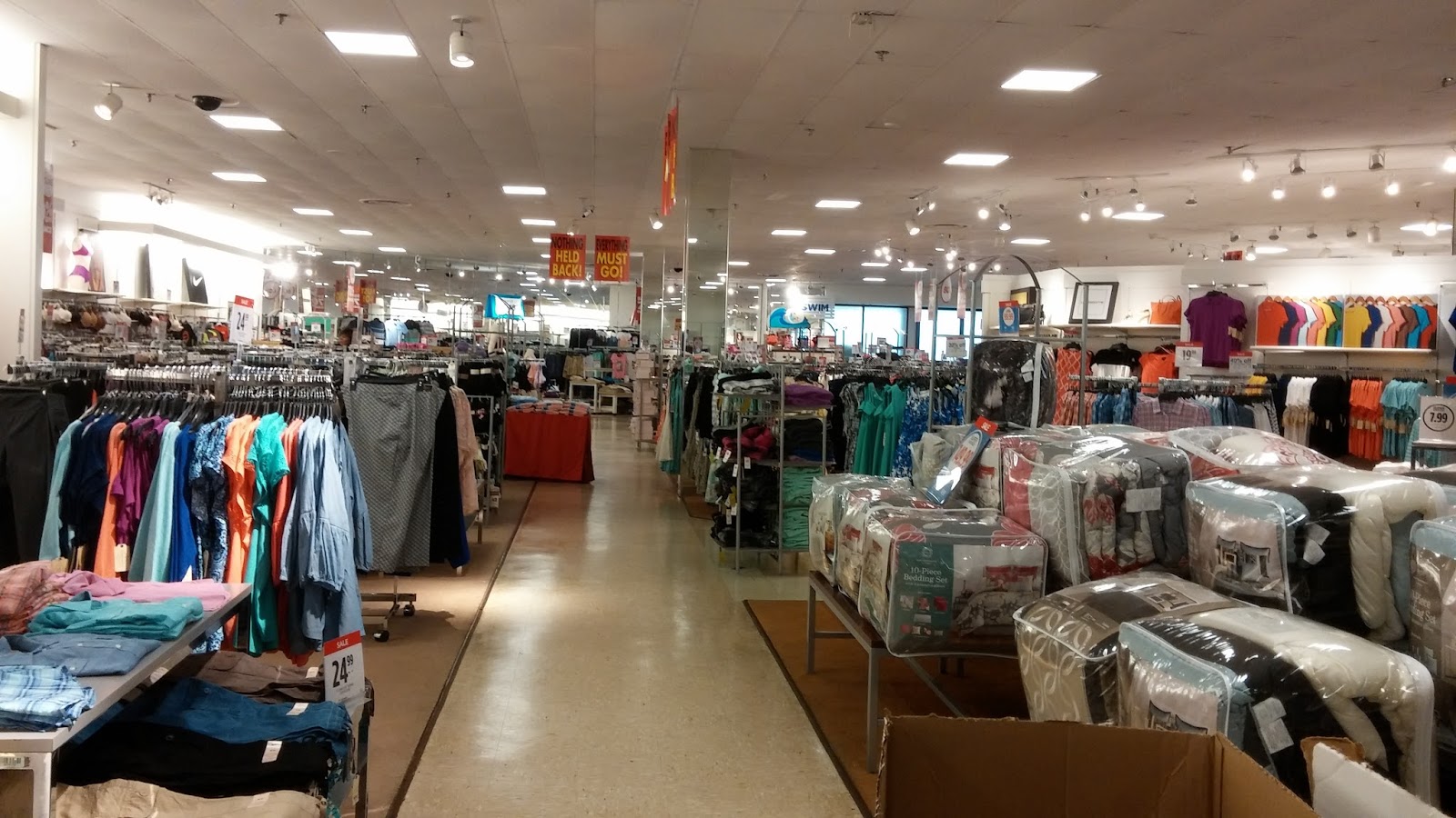 The Mid-South Retail Blog: JCPenney Closing (Oxford Mall), Oxford, MS