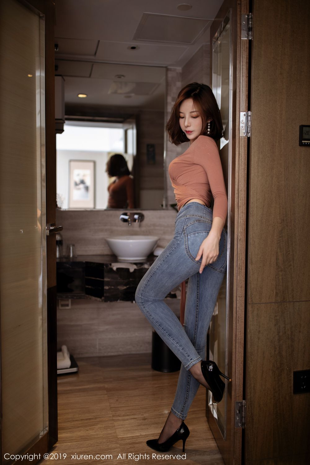 [XIUREN秀人网] 2019.12.03 No.1820 陈小喵