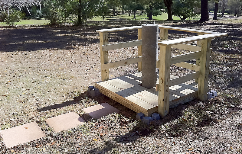 Mike Olivella's Photography Blog A (Telescope) Pier Is Born And The Home "Observatory" Is