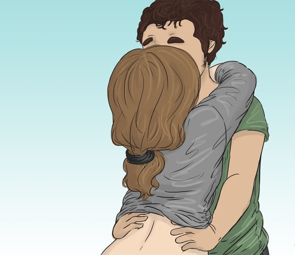 Make your girlfriend more sex to How want