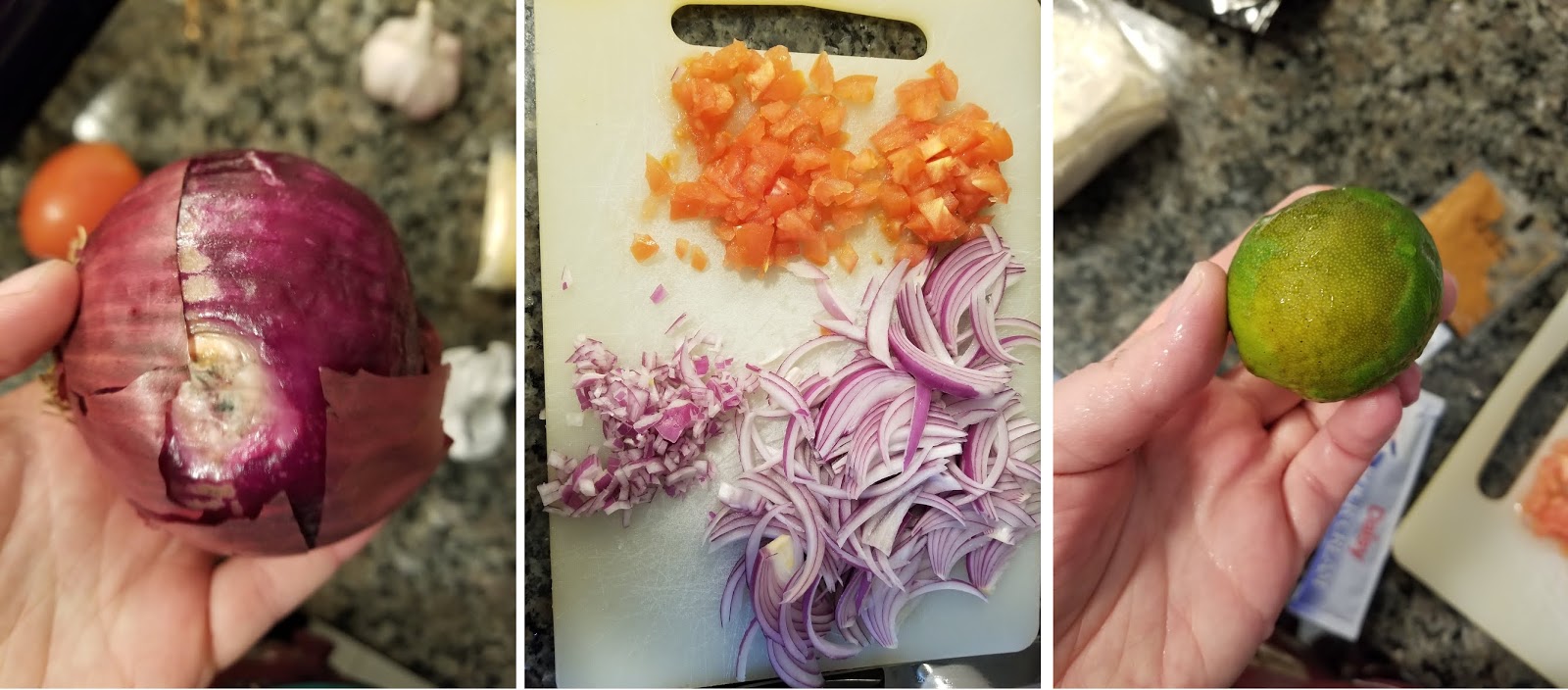 ChezAnn EveryPlate Zesty Pork Tacos