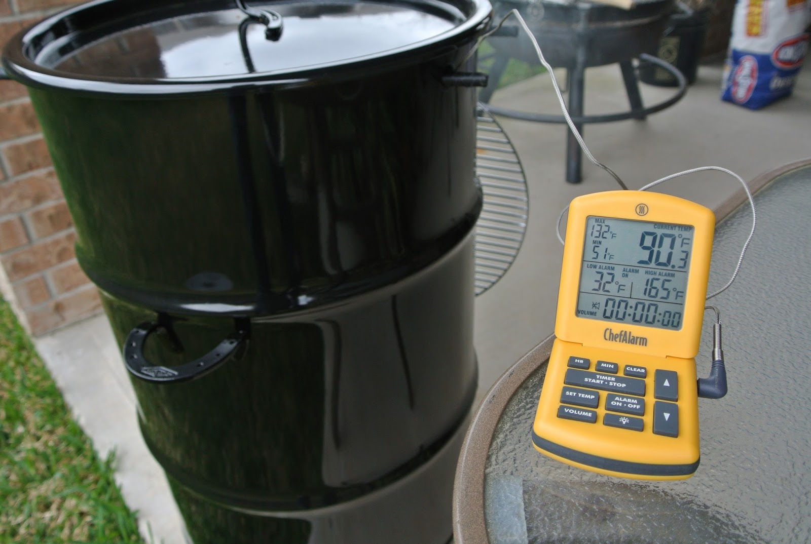 Texas Pit Quest Review How Does the Pit Barrel Cooker Stack up as a Compact BBQ Smoker Option?