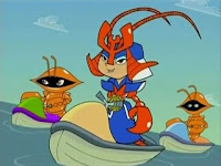 Atomic Betty Season 1 - 3