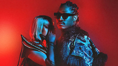 Future lança nova música "Transformer" de surpresa com participação de Nicki Minaj.
