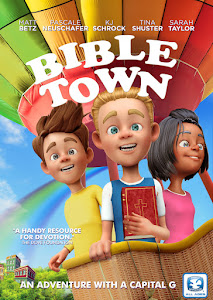 Bible Town Poster