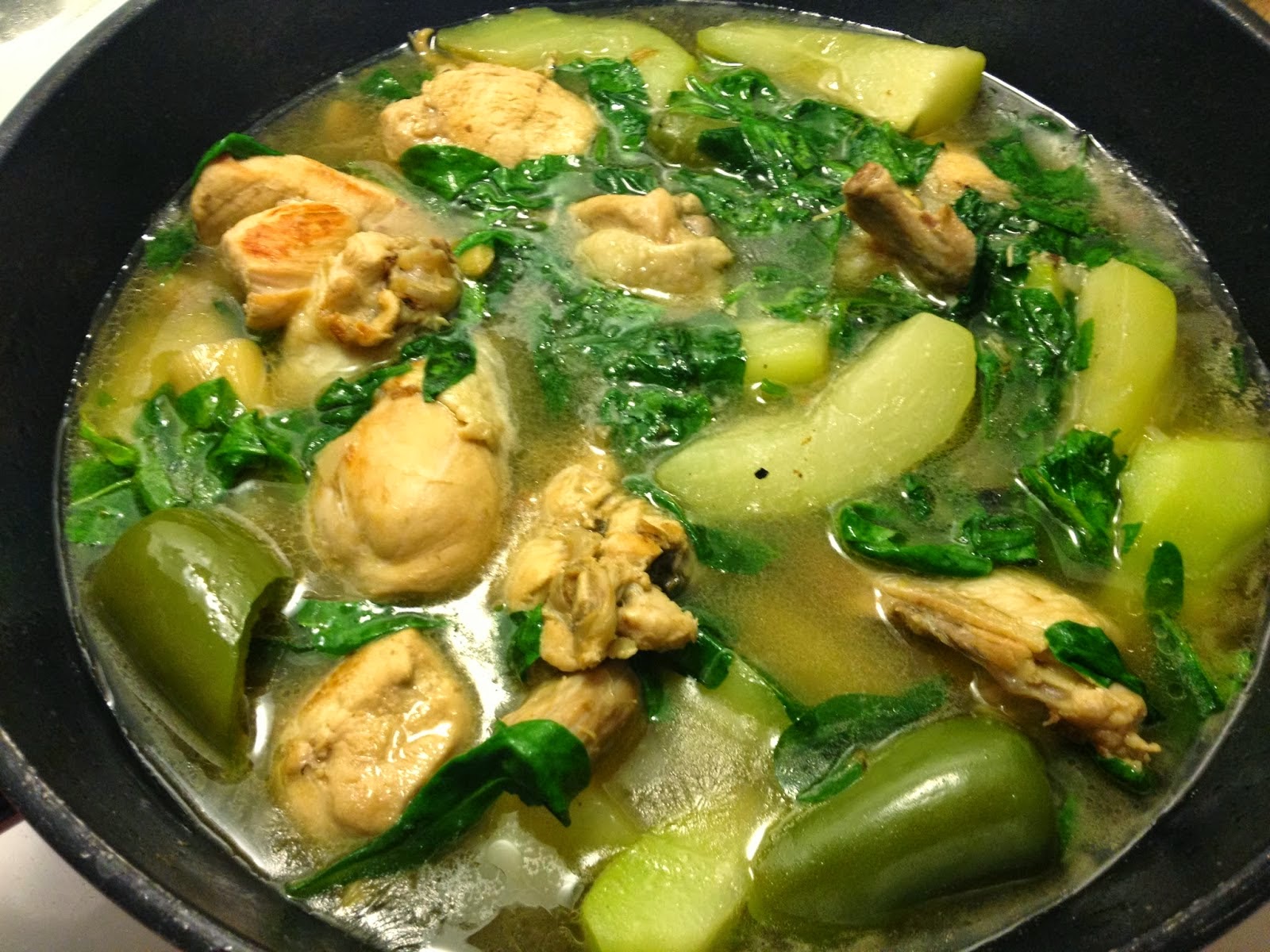 KAUKAU TIME!"Kaukau" is a Hawaiian pidgin slang word meaning "food