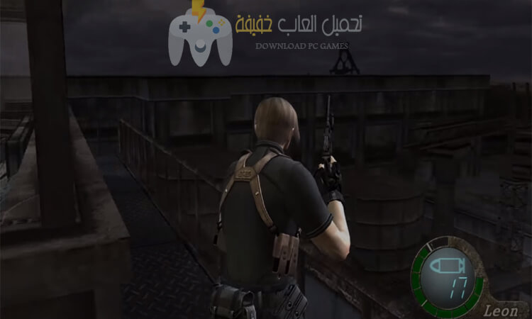 تحميل لعبة رزدنت ايفل 4 Resident Evil للكمبيوتر تحميل لعبة رزدنت ايفل 4 Resident Evil للكمبيوتر