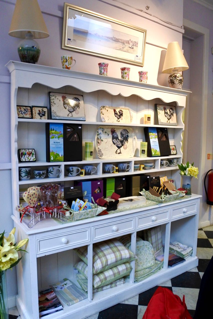 Green Gourmet Giraffe North Berwick Steam Punk, Westgate Gallery, JPs