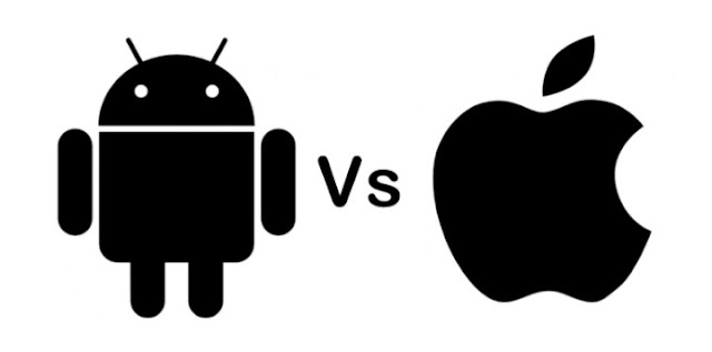 Smartphone vs iphone. Who is good  ??