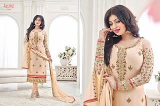 LAVINA VOL 52 SUITS WHOLESALER LOWEST PRICE SURAT GUJARAT LAVINA VOL 52 SUITS WHOLESALER LOWEST PRICE SURAT GUJARAT