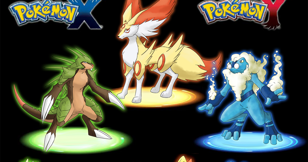 pokemon xy action replay