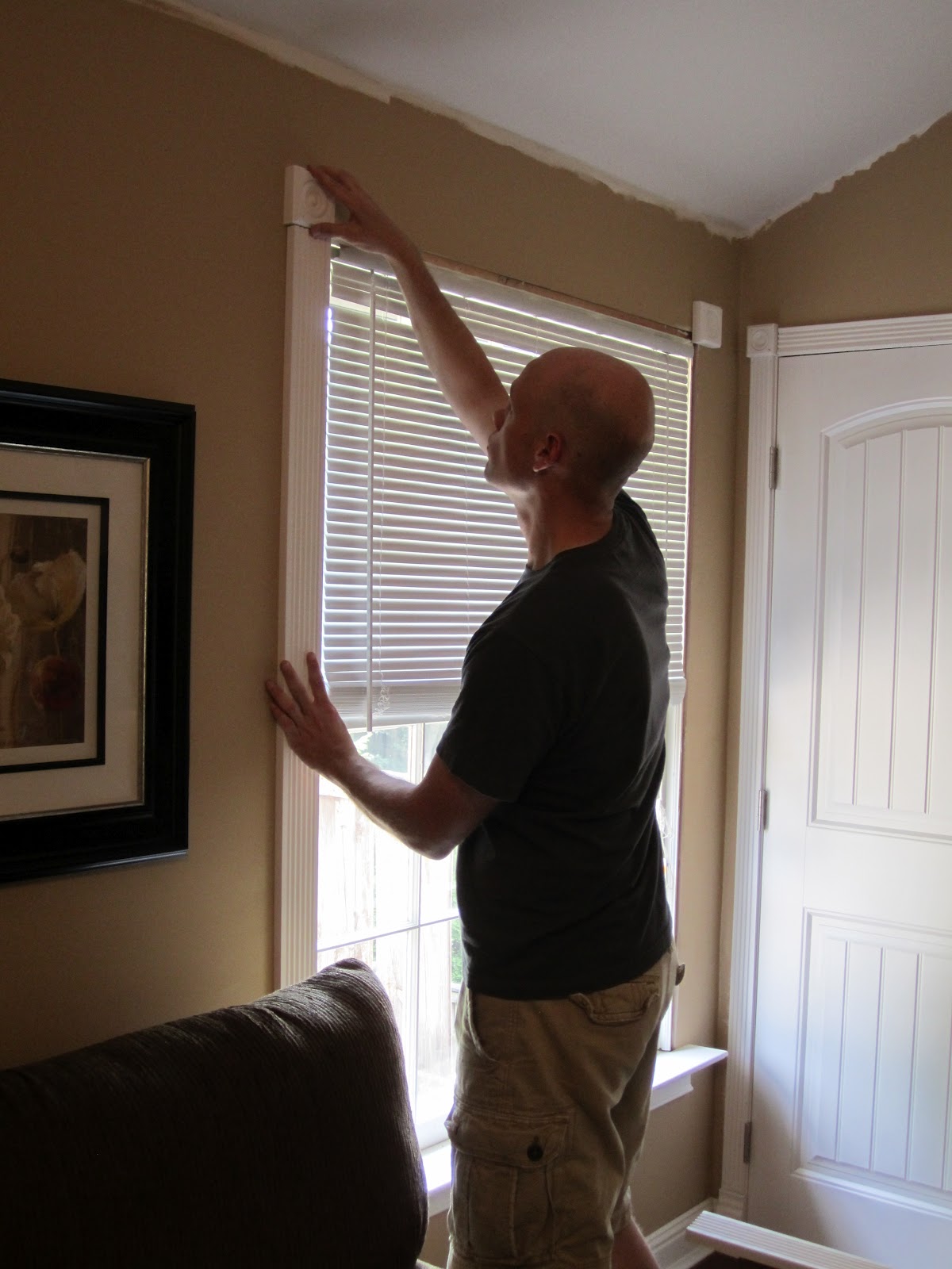 Trim, trim, and more trim