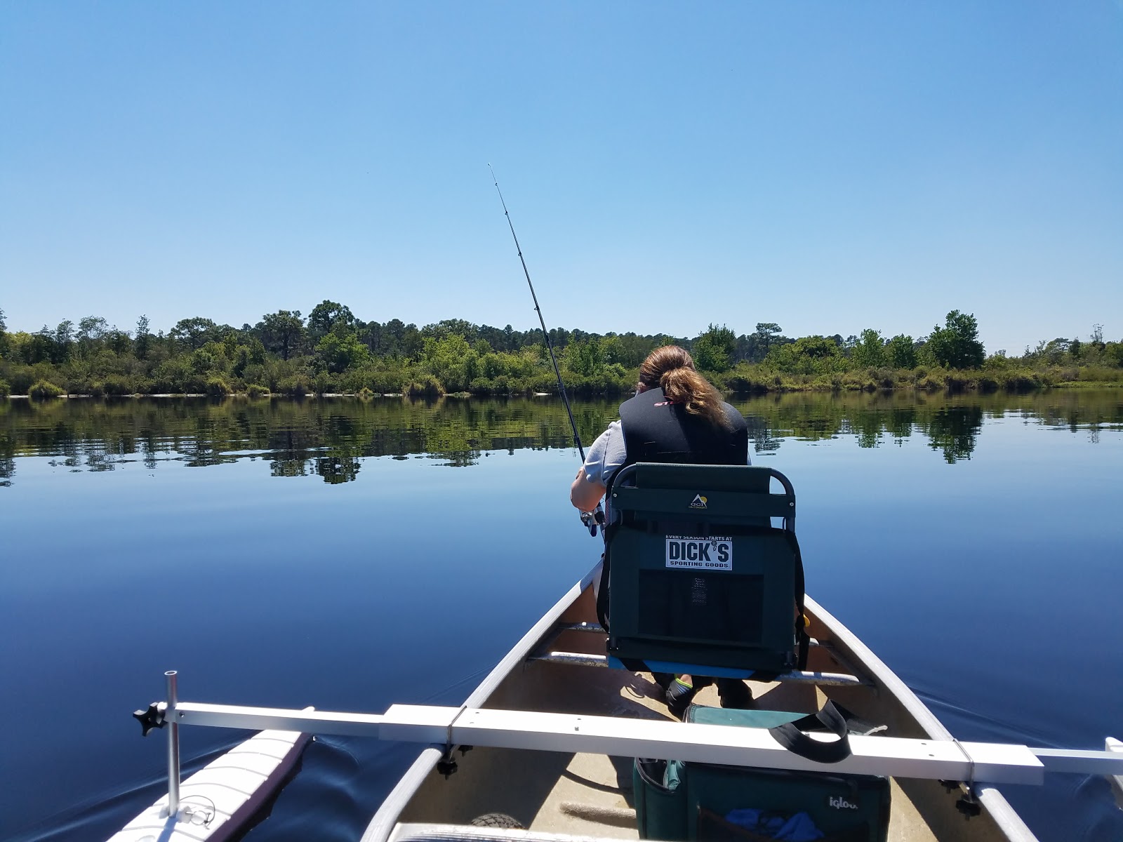 lovemycamper: Lake Manatee State Park