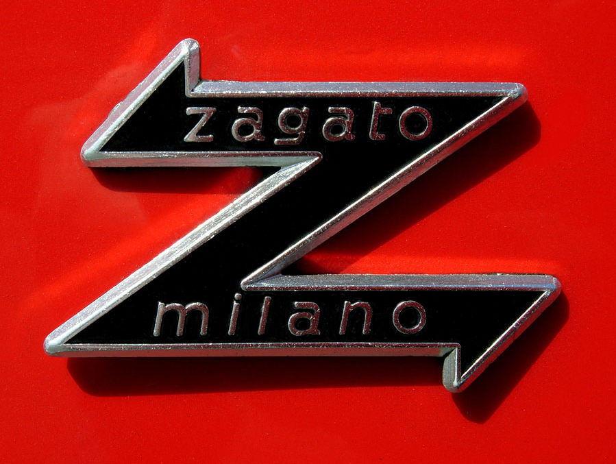 Zagato Logo Zagato Logo