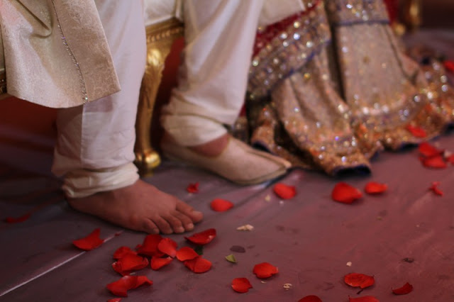 Our Guide To Wedding Traditions From Around The World