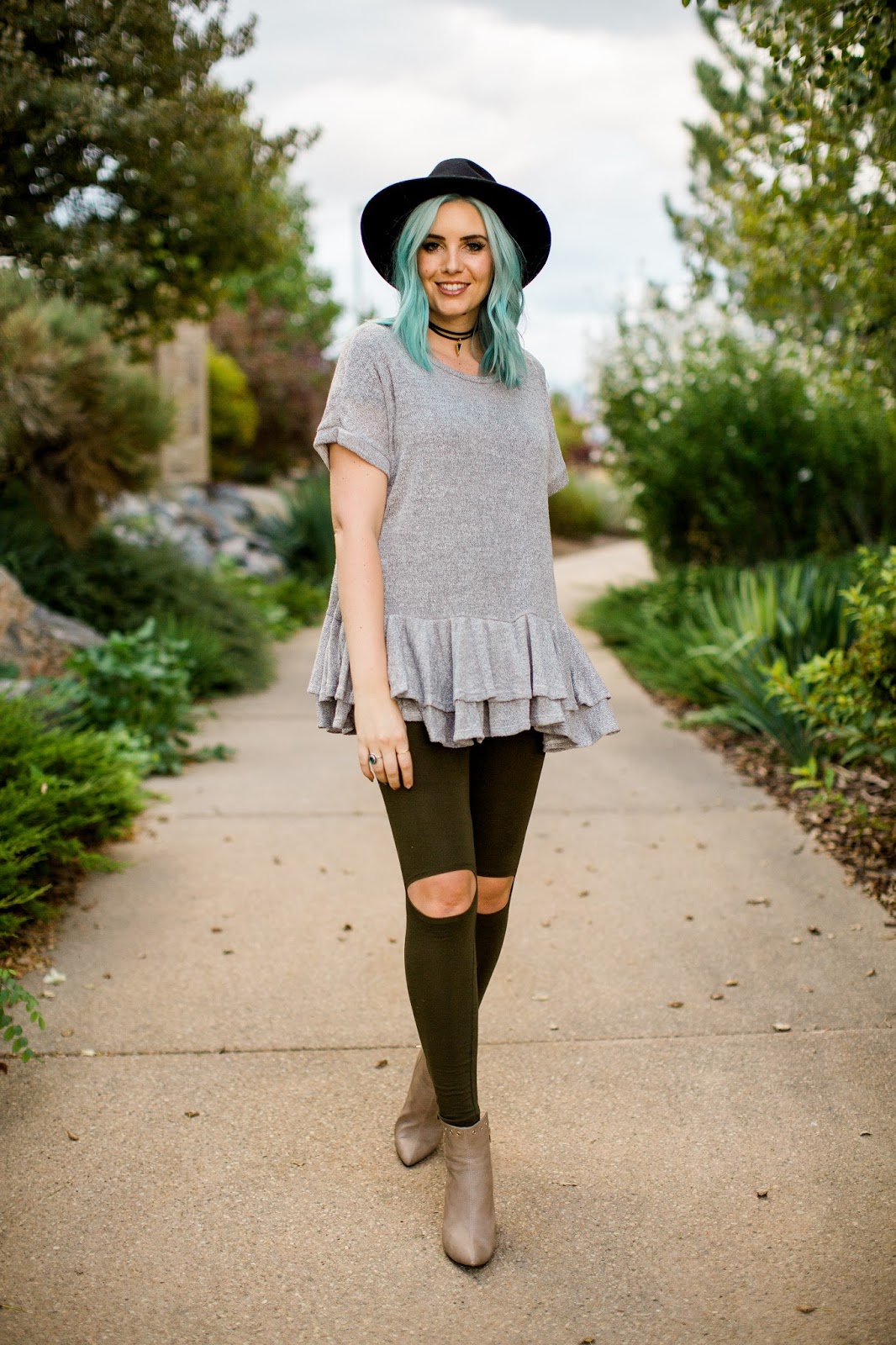 Fall outfit, Utah Fashion Blogger, Modest Outfit