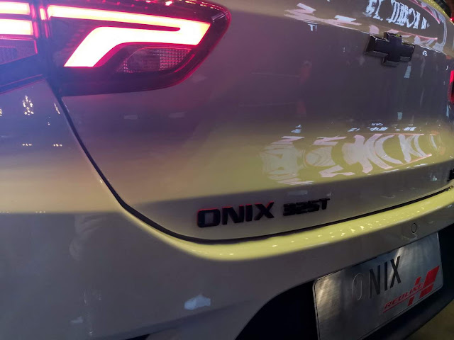 Novo Onix Prisma 2020