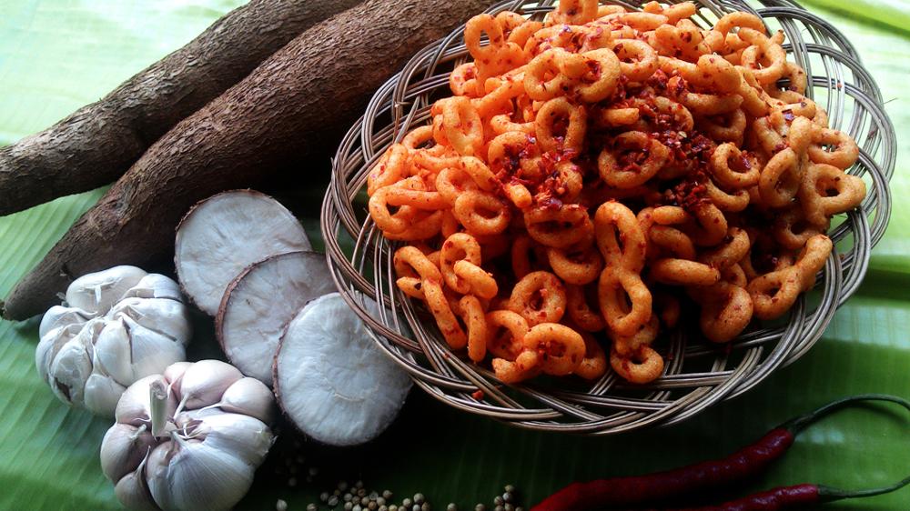 Lanting Makanan Khas Kebumen