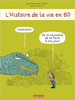 L'Histoire de la Vie en BD de De Panafieu/Duclos J PDF L'Histoire de la Vie en BD de De Panafieu/Duclos J PDF