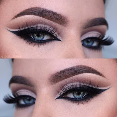 ✘ 29+ perfect Eyeshadow Looks for special Day and Evening Always searching for makeup inspiration ✘ 29+ perfect Eyeshadow Looks for special Day and Evening