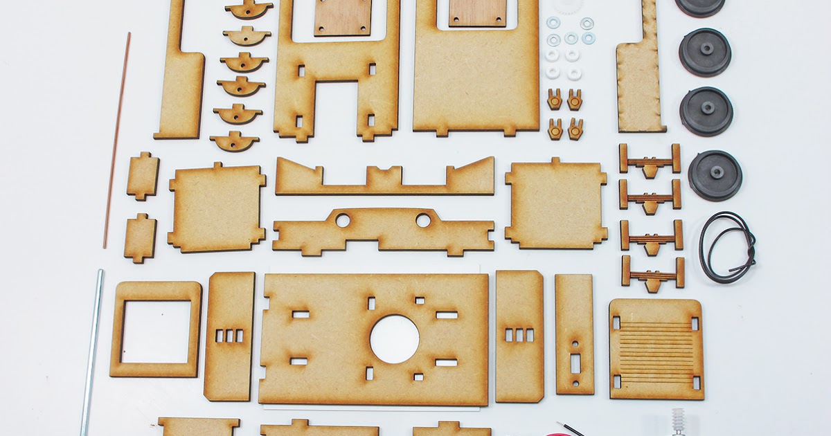 Phil's Workbench The world's cheapest model kit