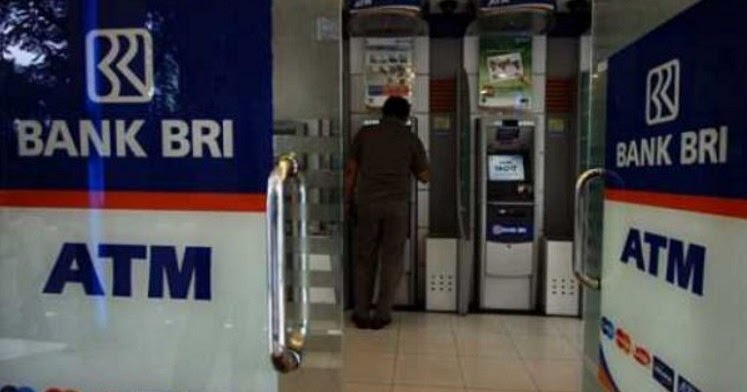 Cara Ambil Uang Atau Tarik Tunai Di ATM BRI Beserta