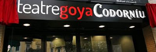 Theater Goya Codorníu