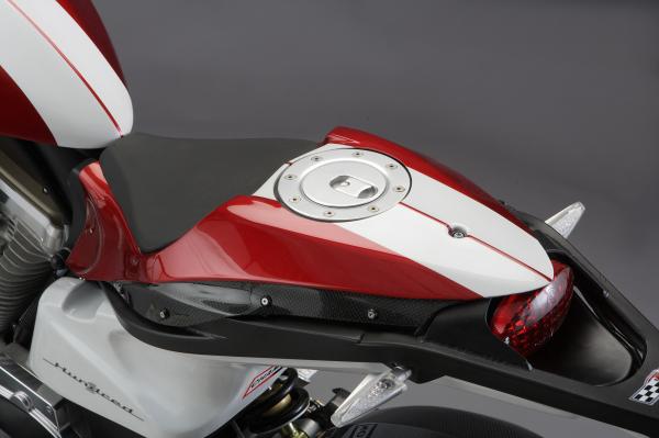 Wakan Motorbike Fuel Tank