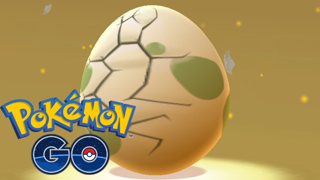 Isi Pokemon Dalam Telur atau Egg di Pokemon GO Isi Pokemon Dalam Telur atau Egg di Pokemon GO