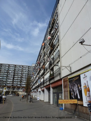 berlin, Hochbunker, Pallasstraße