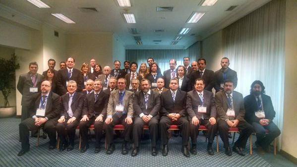 XXVI Reunión de Administradores de Países Antárticos Latinoamericanos -RAPAL- Montevideo 2015