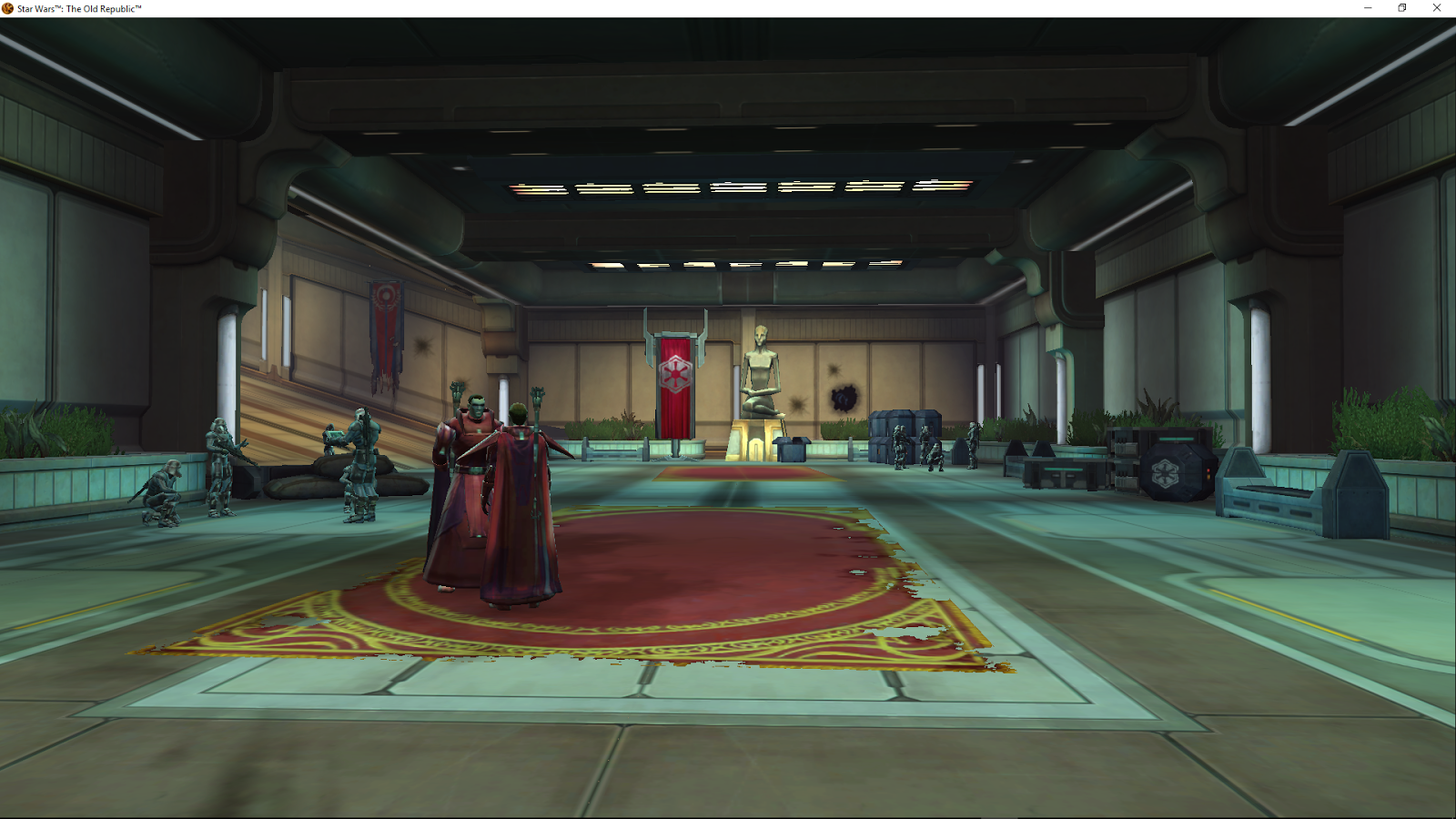 The imperial gatekeeper / имперский привратник. Imperial gatekeeper. The imperial gatekeeper [tengsten] (имперский привратник). The imperial gatekeeper / имперский привратник. Imperial gatekeeper.