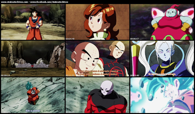 Dragon Ball Super 109