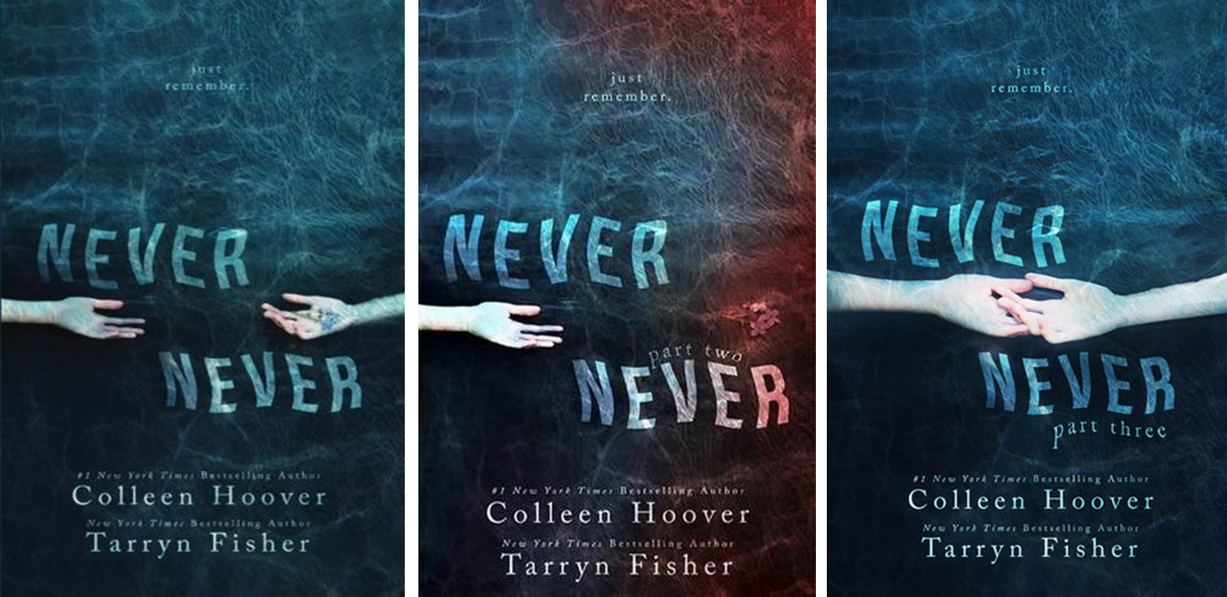 Nunca, nunca (trilogía)