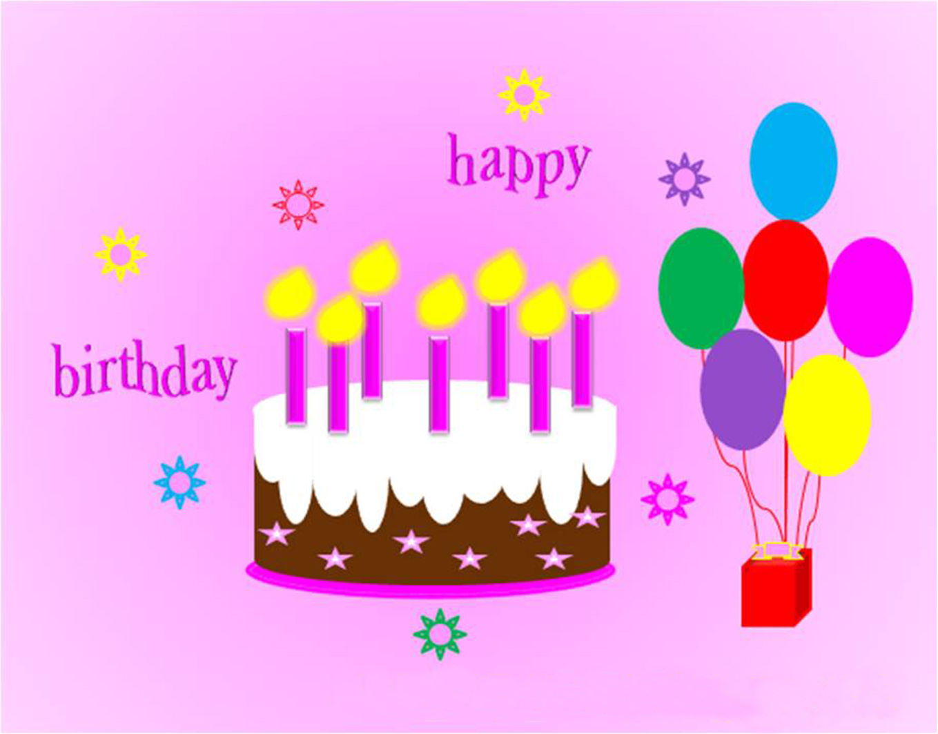 happy birthday pictures