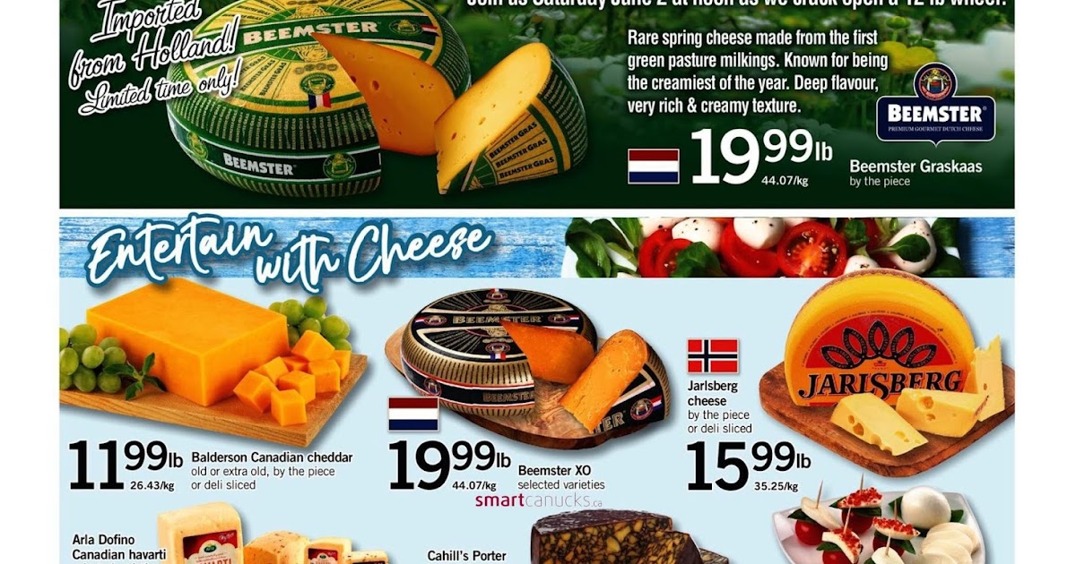 fortinos weekly flyer and circulaire may 31 june 6 2018 fortino grocery store flyer