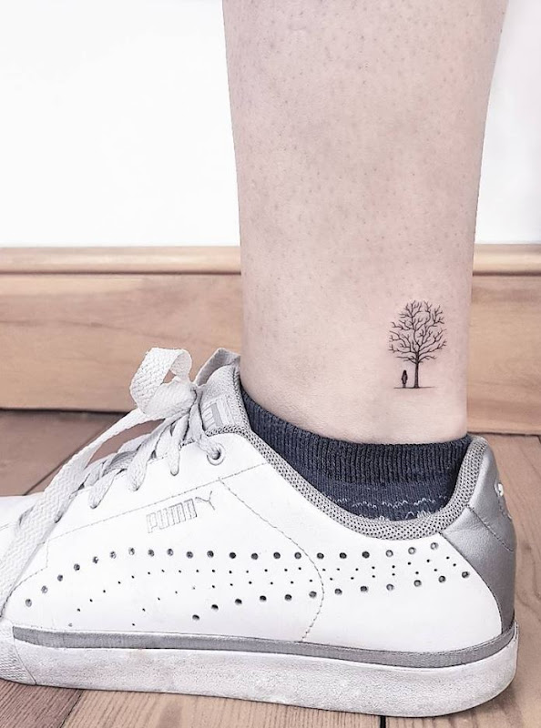 Mini tatuagens femininas super fofinhas Mini tatuagens femininas super fofinhas