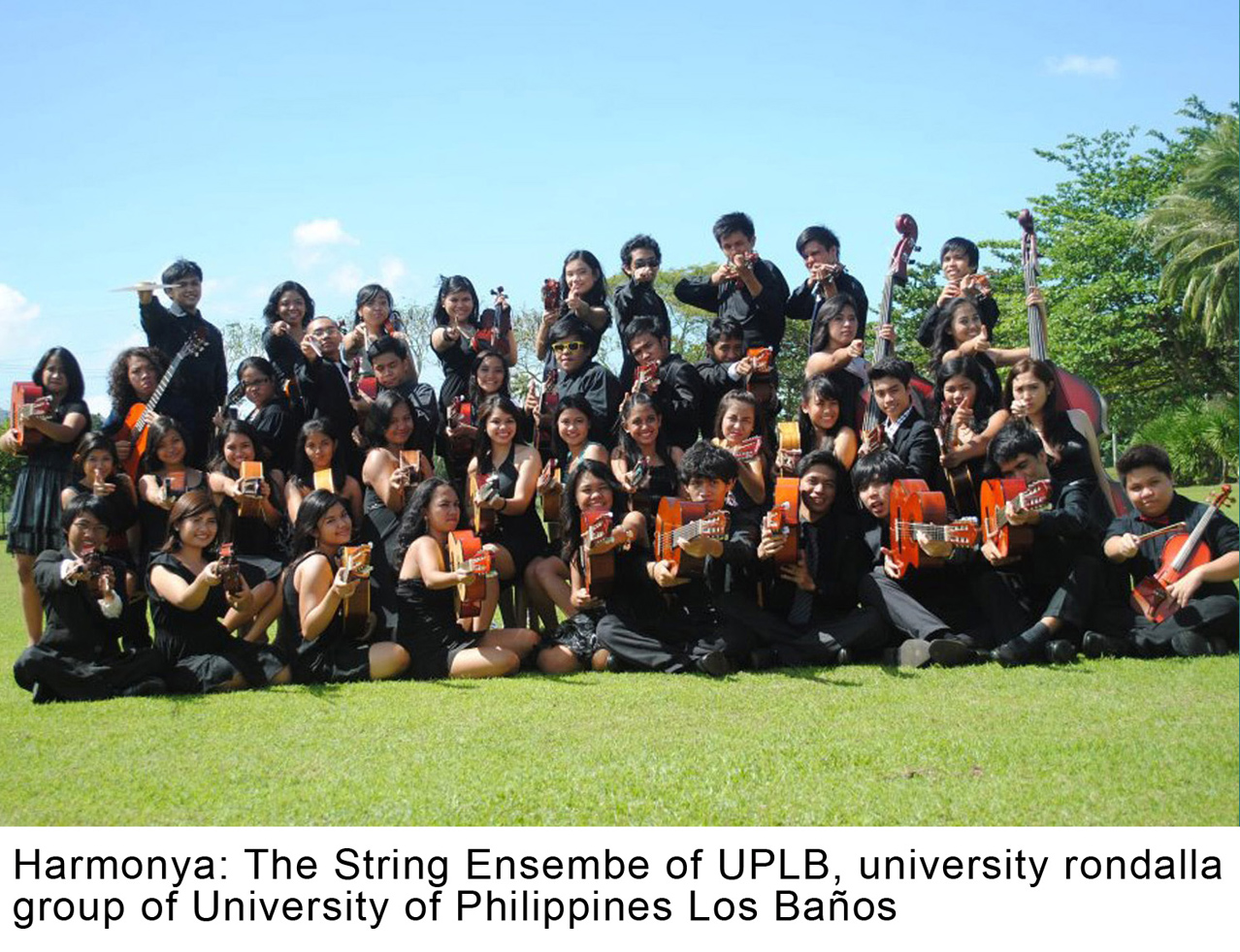 The Philippine Rondalla Festival