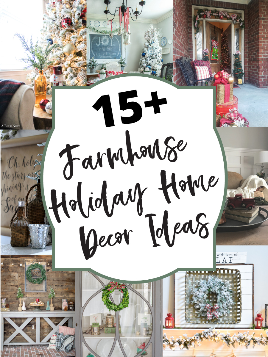 Cozy Christmas Home Tour | Postcards from the Ridge